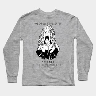 Deirdre (Unseelie Court) Long Sleeve T-Shirt